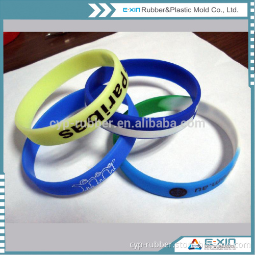 China high-quality jelly watch bands/silicone watch band wrist strap/watch strap wholesale/manufacture